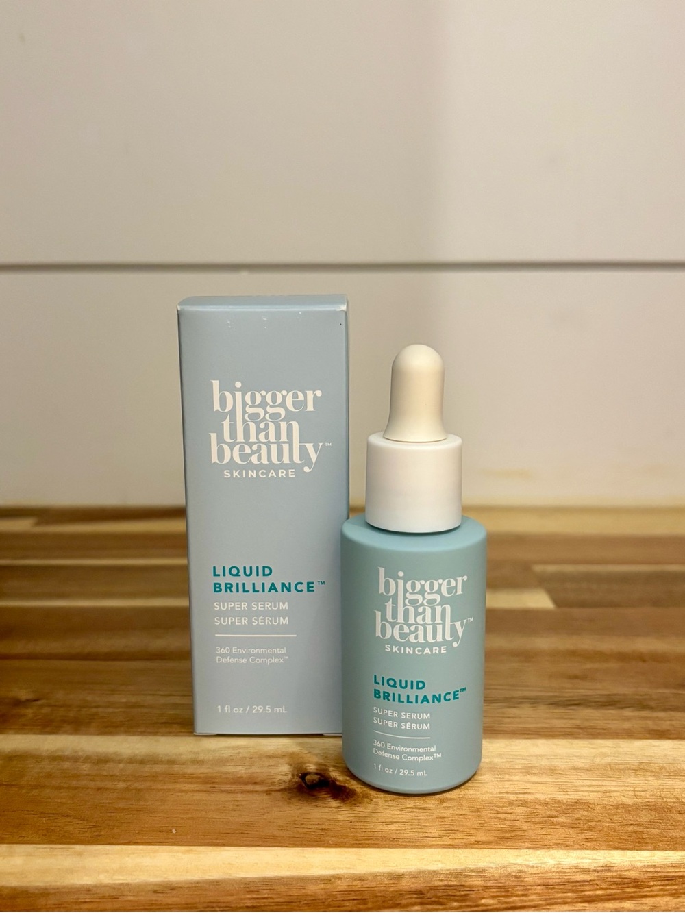 BIGGER THAN BEAUTY Super Serum